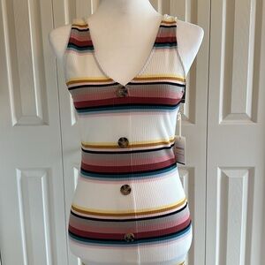 Forever 21 striped dress